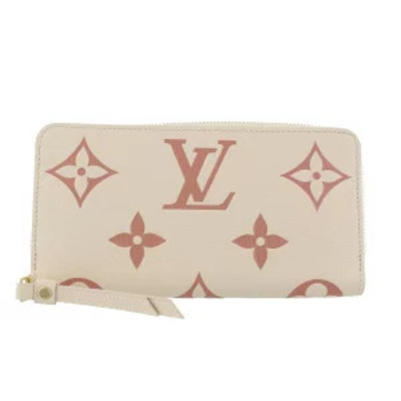 Louis Vuitton Handbags - Louis Vuitton Long Wallet Monogram Empreinte Zippy